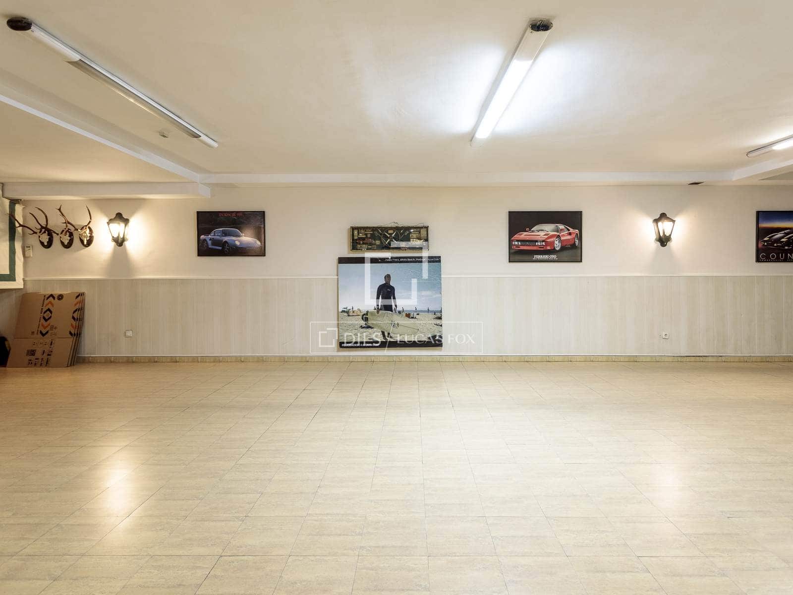 6 camera da letto Villa in vendita in Madrid citta con garage - 3.000.000 € (Rif: 9848394)