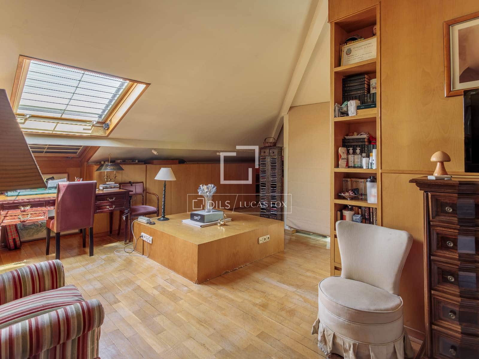 6 camera da letto Villa in vendita in Madrid citta con garage - 3.000.000 € (Rif: 9848394)