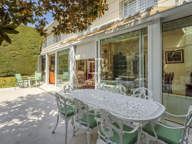 6 camera da letto Villa in vendita in Madrid città con garage - 3.000.000 € (Rif: 9848394)