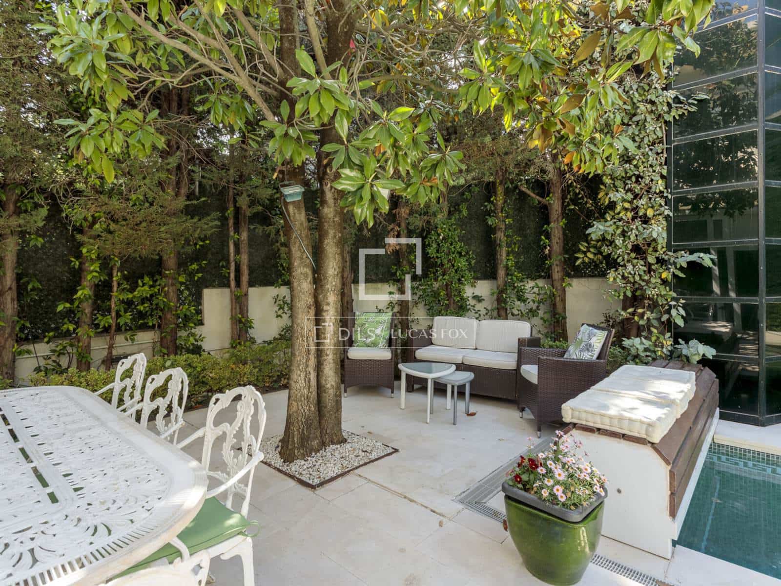 6 camera da letto Villa in vendita in Madrid citta con garage - 3.000.000 € (Rif: 9848394)