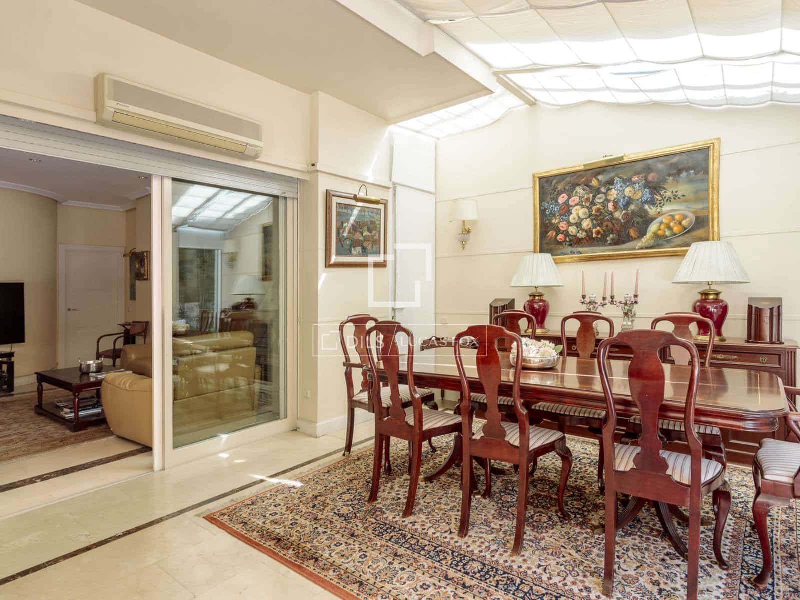 6 camera da letto Villa in vendita in Madrid citta con garage - 3.000.000 € (Rif: 9848394)