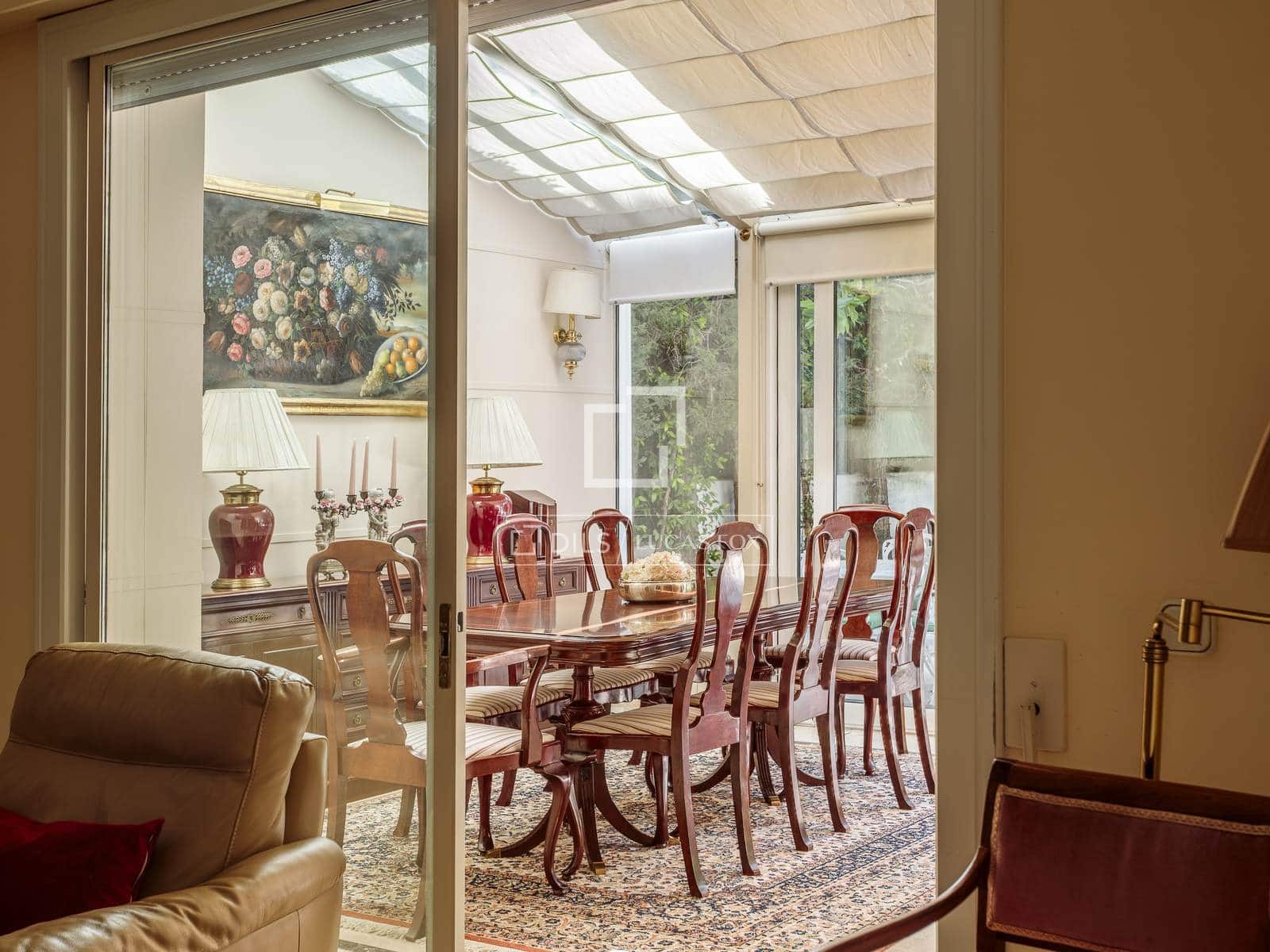6 camera da letto Villa in vendita in Madrid citta con garage - 3.000.000 € (Rif: 9848394)