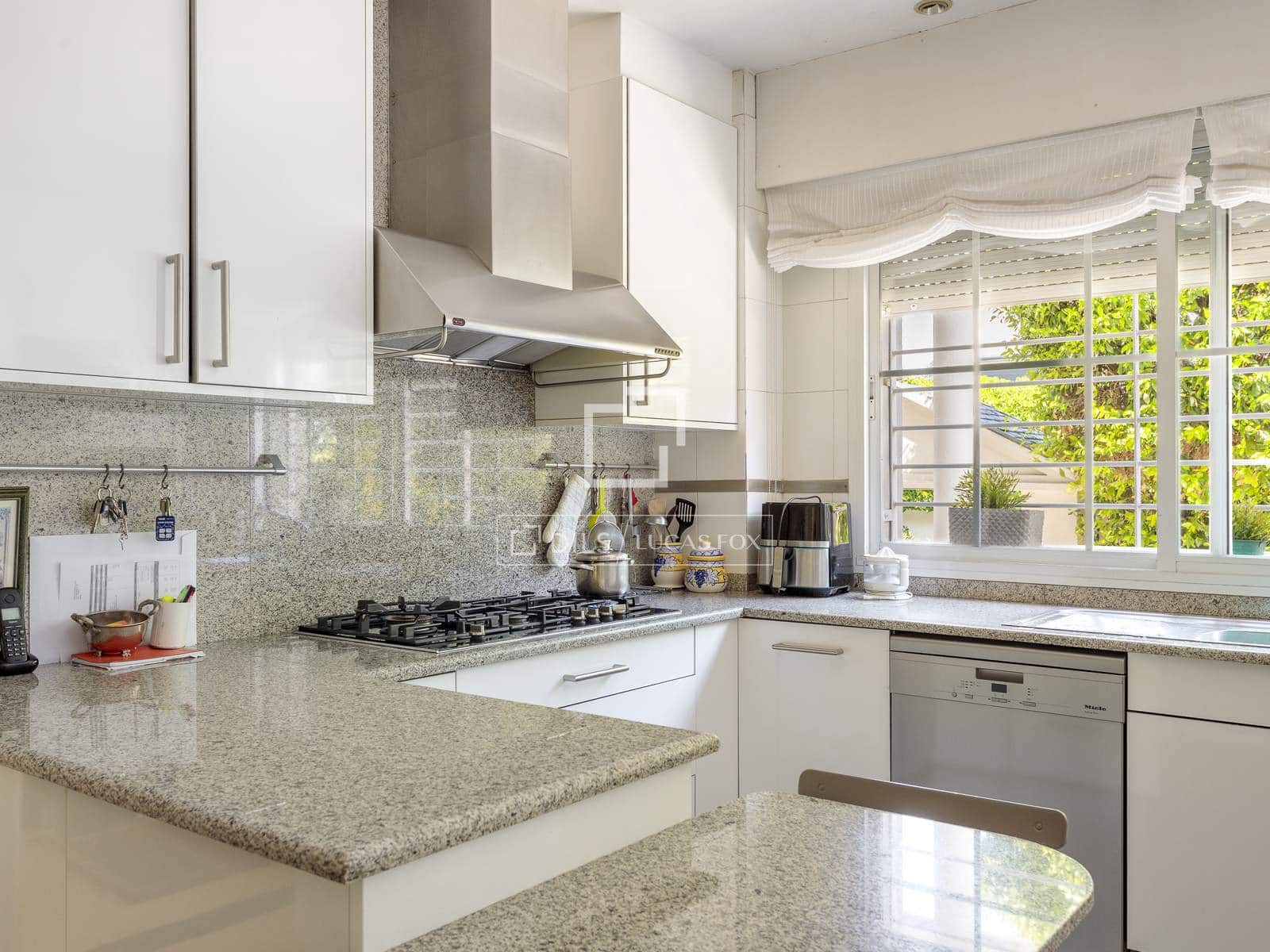 6 camera da letto Villa in vendita in Madrid citta con garage - 3.000.000 € (Rif: 9848394)