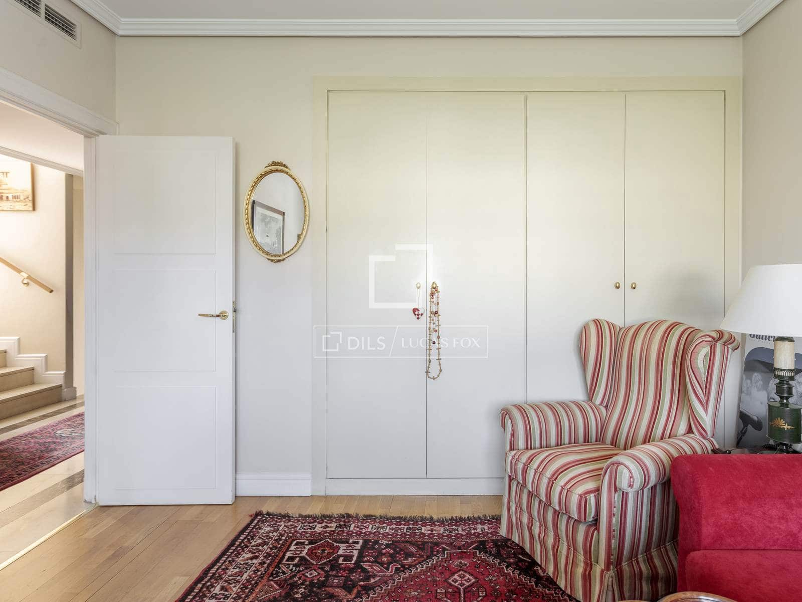 6 camera da letto Villa in vendita in Madrid citta con garage - 3.000.000 € (Rif: 9848394)