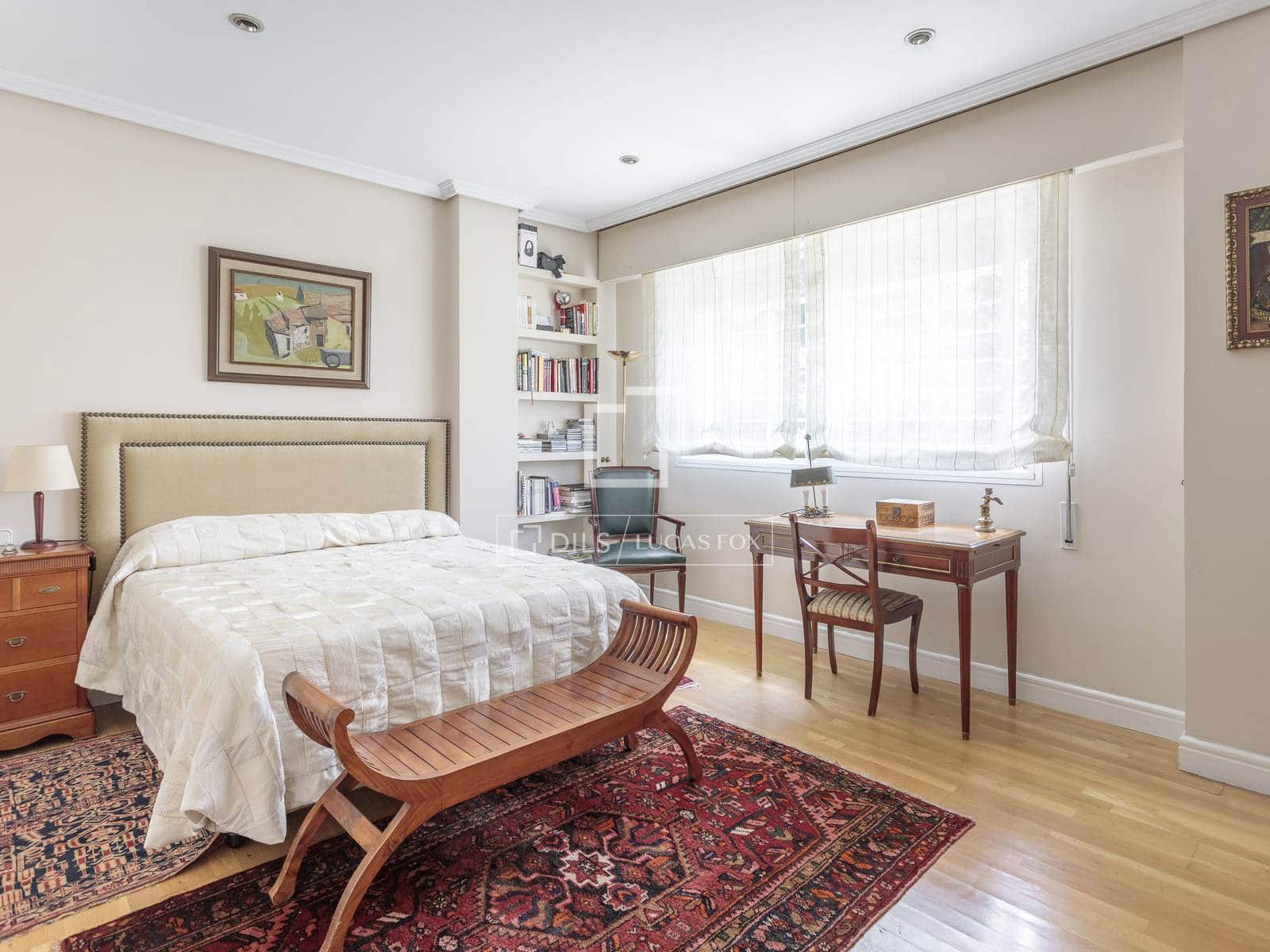 6 camera da letto Villa in vendita in Madrid citta con garage - 3.000.000 € (Rif: 9848394)