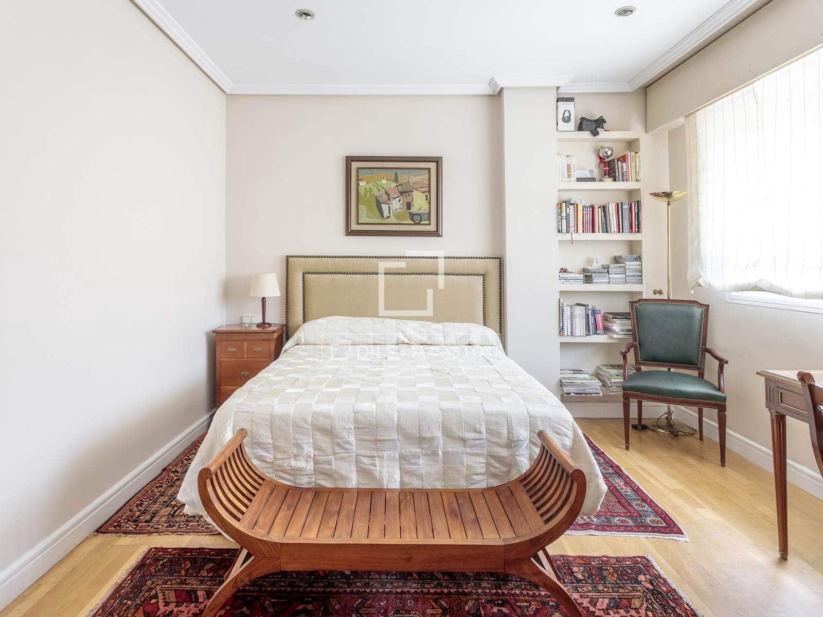 6 camera da letto Villa in vendita in Madrid citta con garage - 3.000.000 € (Rif: 9848394)