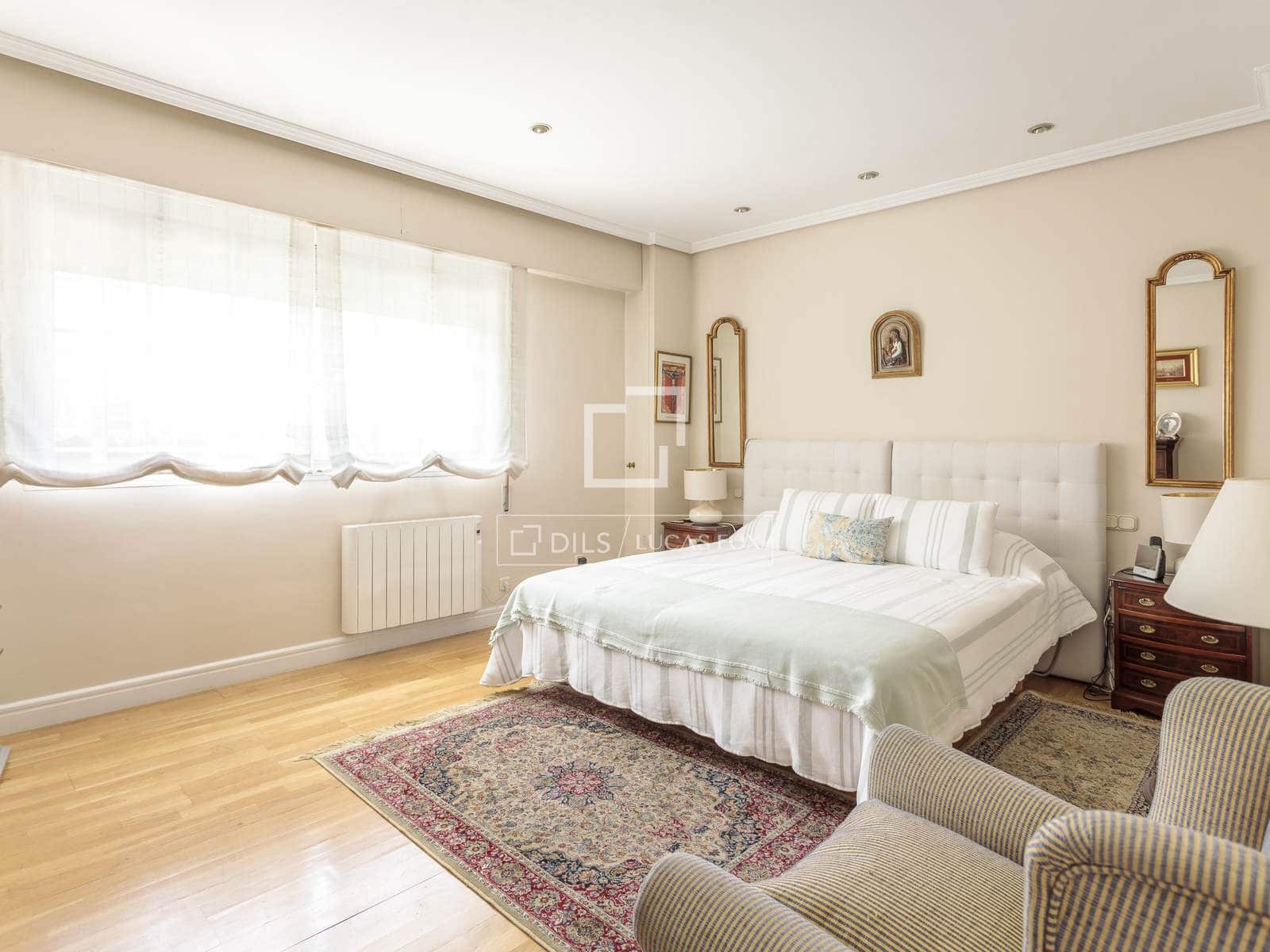 6 camera da letto Villa in vendita in Madrid citta con garage - 3.000.000 € (Rif: 9848394)