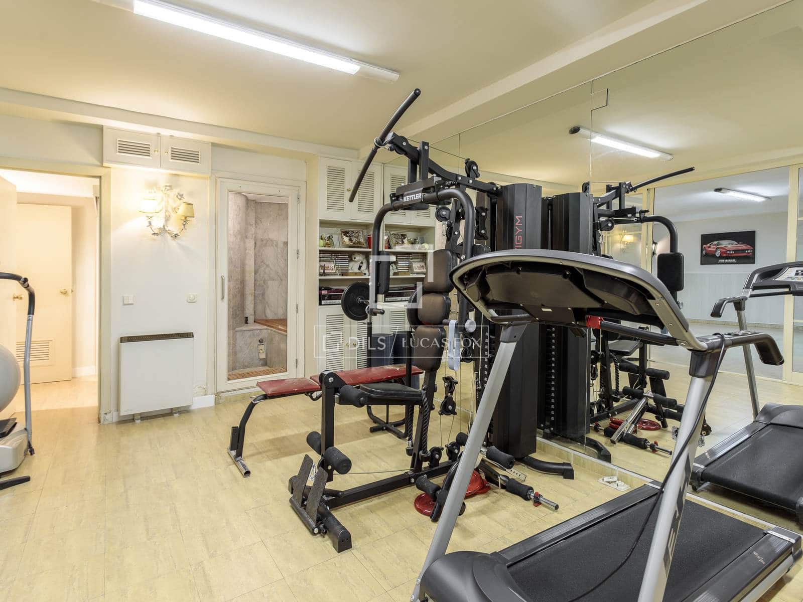6 camera da letto Villa in vendita in Madrid citta con garage - 3.000.000 € (Rif: 9848394)