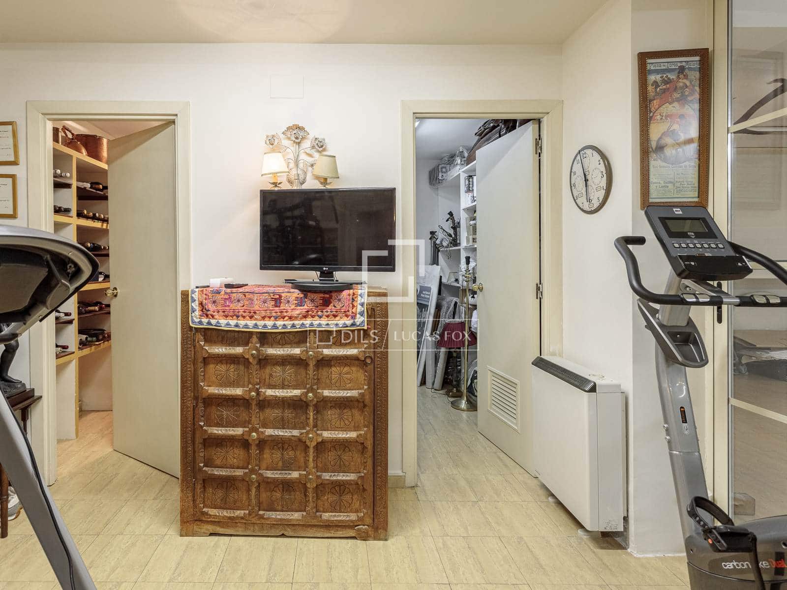 6 camera da letto Villa in vendita in Madrid citta con garage - 3.000.000 € (Rif: 9848394)