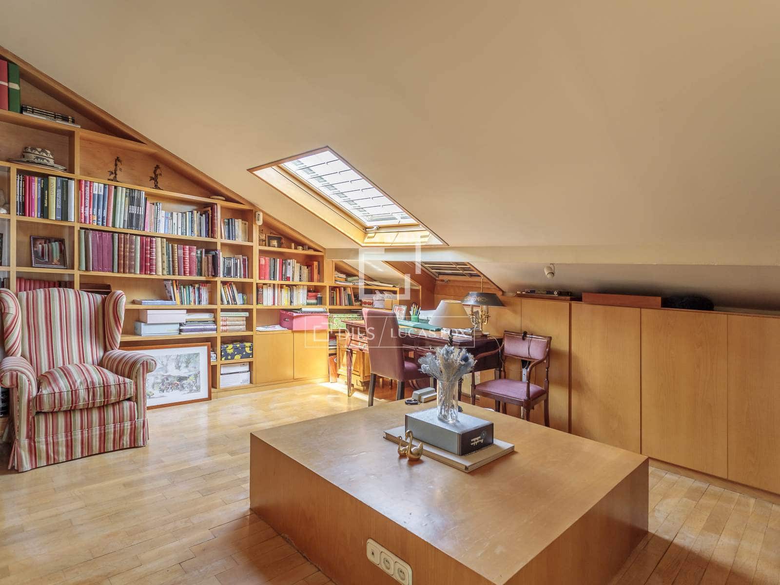 6 camera da letto Villa in vendita in Madrid citta con garage - 3.000.000 € (Rif: 9848394)