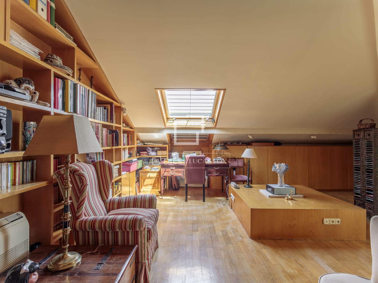 6 camera da letto Villa in vendita in Madrid citta con garage - 3.000.000 € (Rif: 9848394)