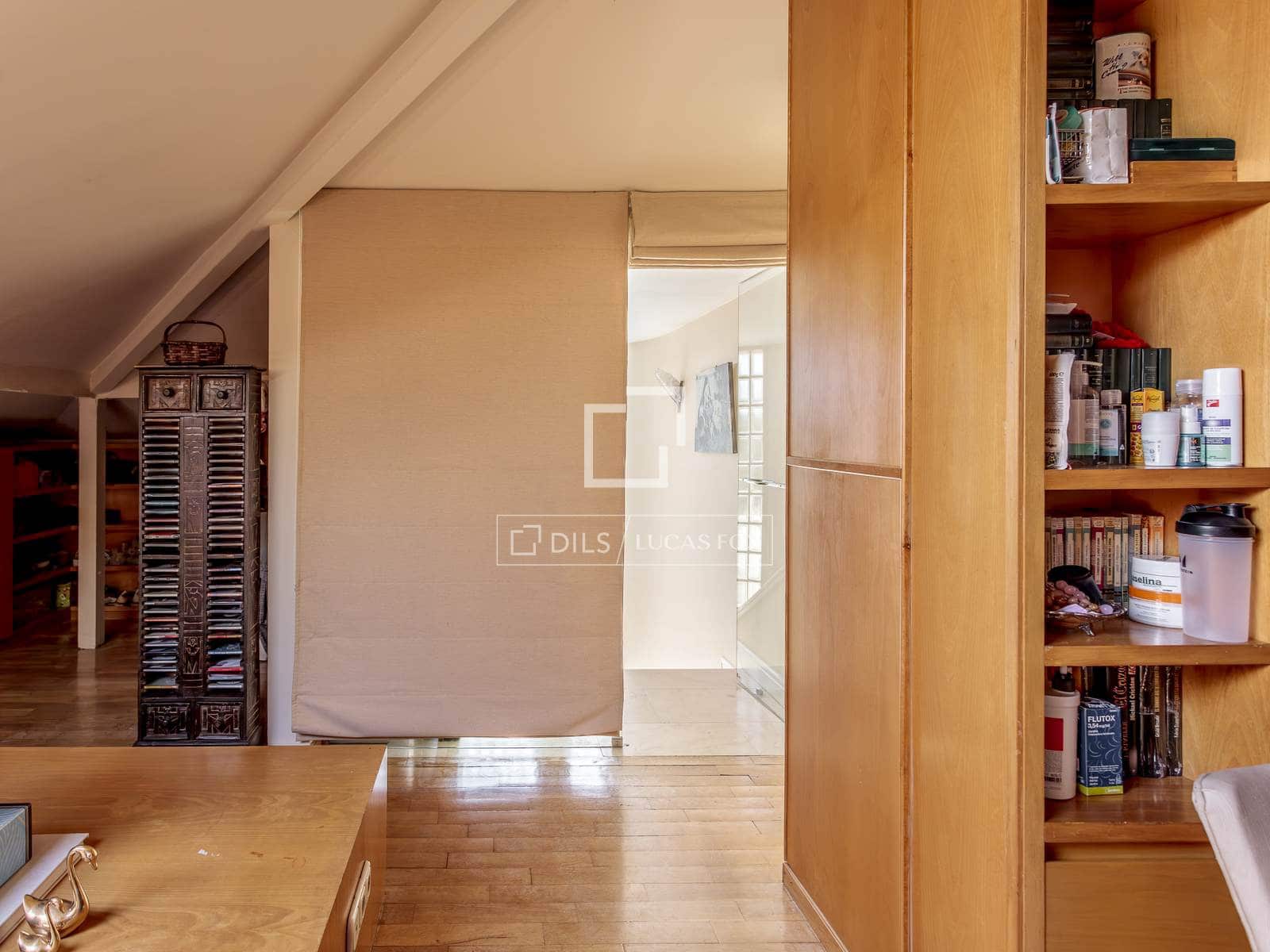 6 camera da letto Villa in vendita in Madrid citta con garage - 3.000.000 € (Rif: 9848394)
