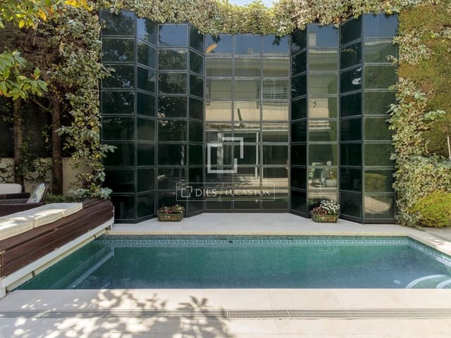 6 camera da letto Villa in vendita in Madrid città con garage - 3.000.000 € (Rif: 9848394)