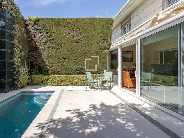 6 camera da letto Villa in vendita in Madrid città con garage - 3.000.000 € (Rif: 9848394)