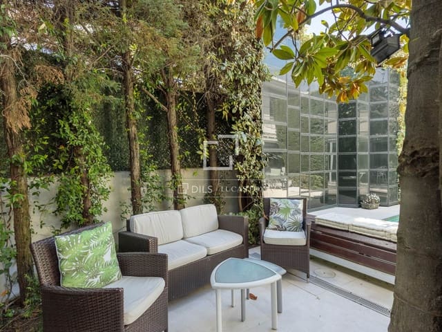 6 camera da letto Villa in vendita in Madrid città con garage - 3.000.000 € (Rif: 9848394)