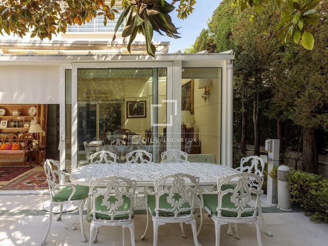 6 camera da letto Villa in vendita in Madrid città con garage - 3.000.000 € (Rif: 9848394)