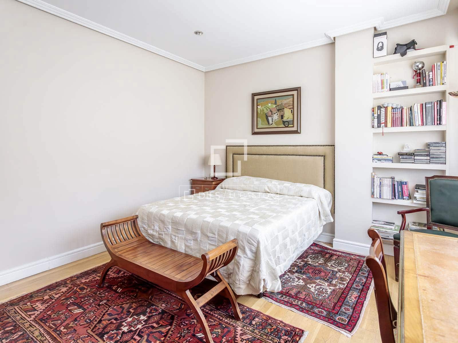 6 camera da letto Villa in vendita in Madrid citta con garage - 3.000.000 € (Rif: 9848394)