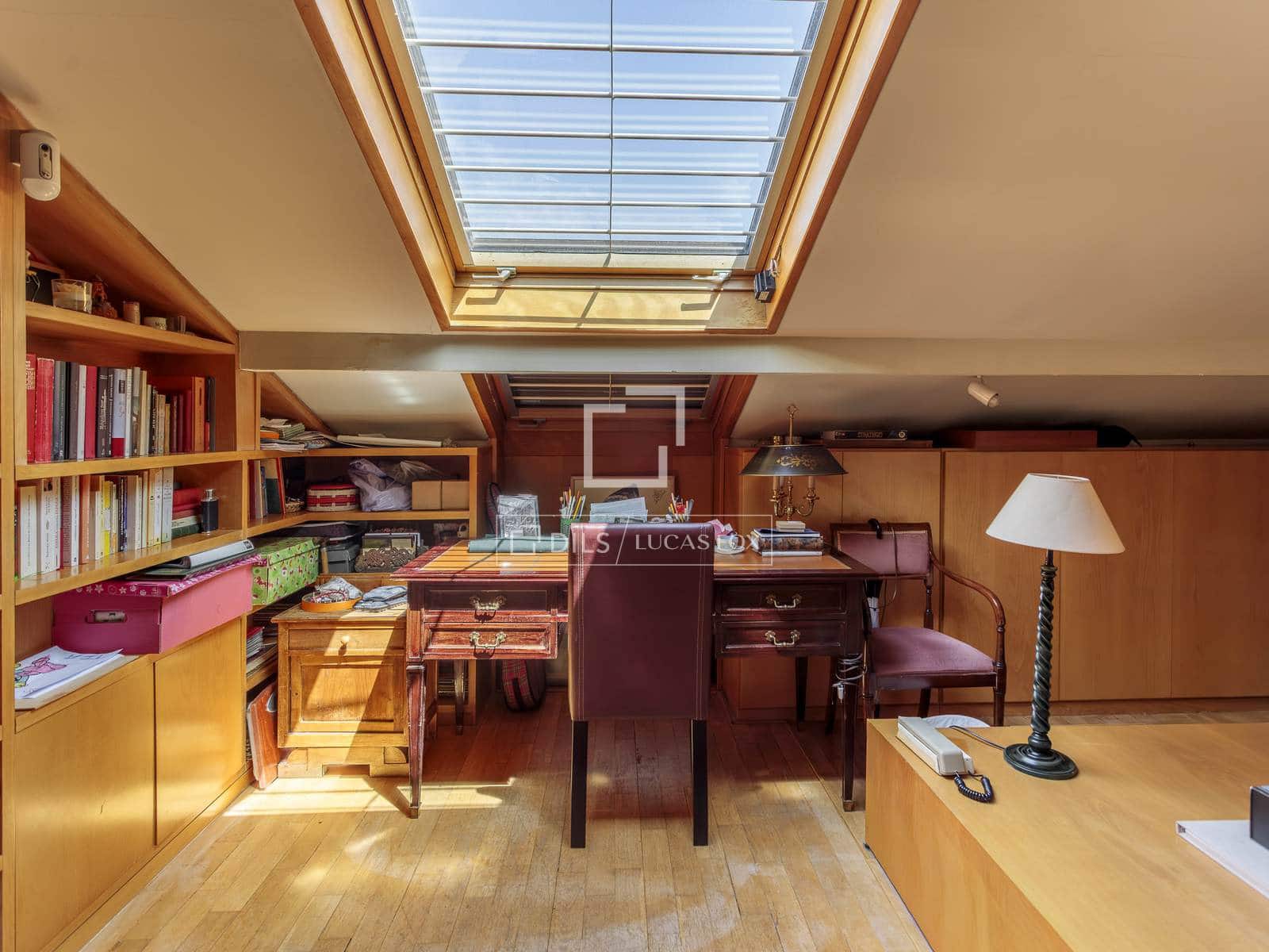 6 camera da letto Villa in vendita in Madrid citta con garage - 3.000.000 € (Rif: 9848394)