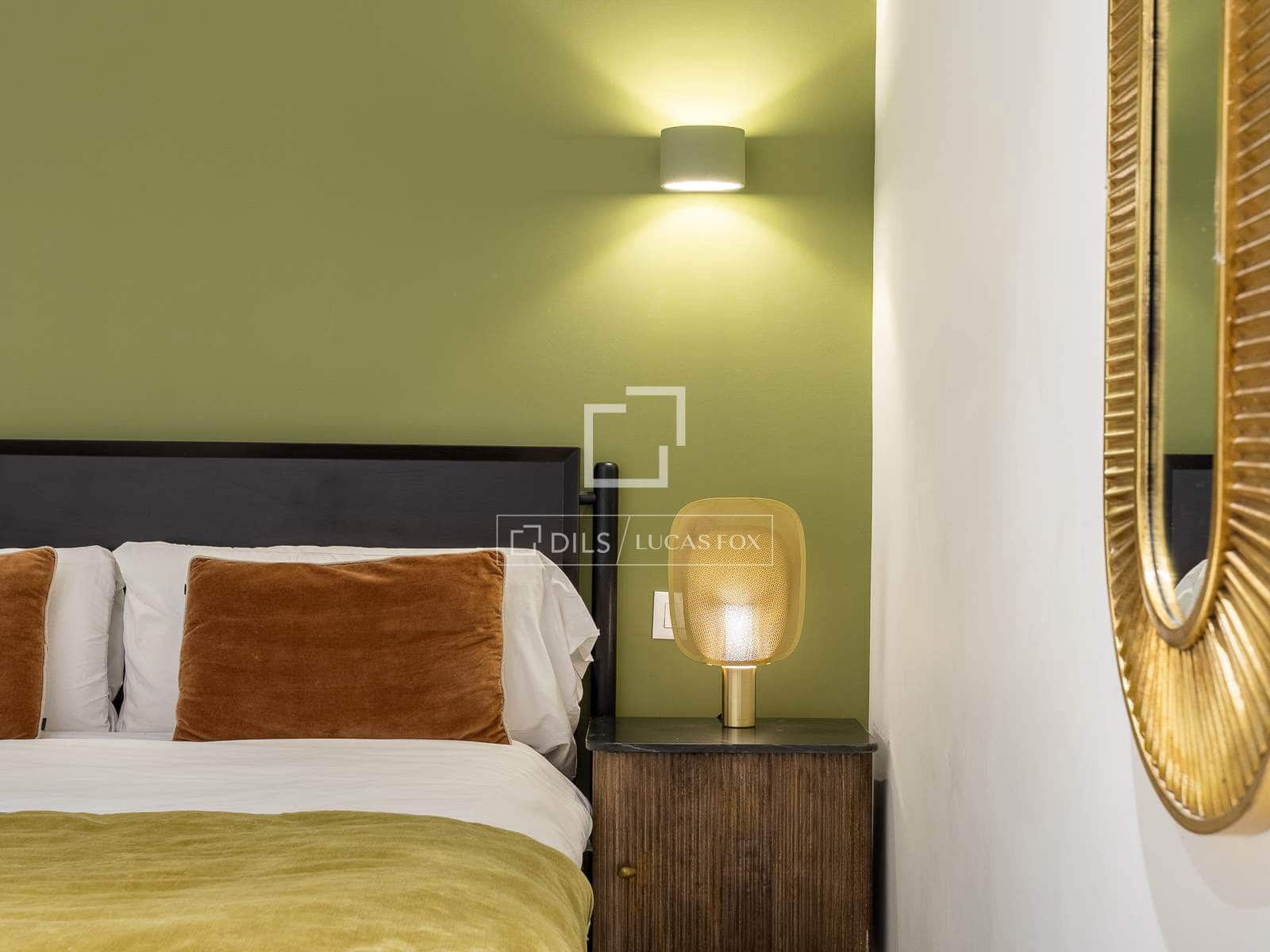 2 soveværelse Lejlighed til leje i Madrid by - € 3.300 (Ref: 9848395)