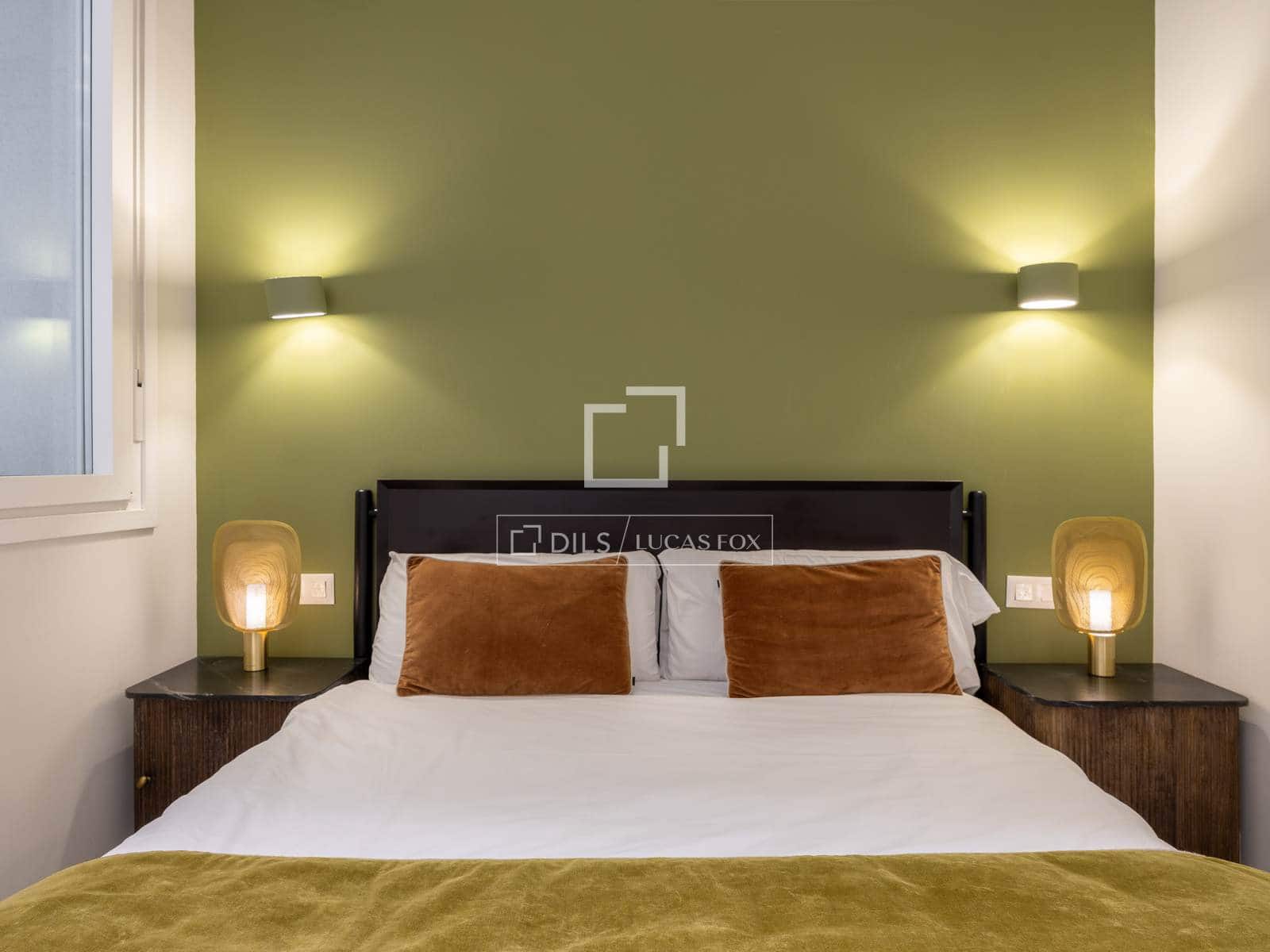 2 soveværelse Lejlighed til leje i Madrid by - € 3.300 (Ref: 9848395)