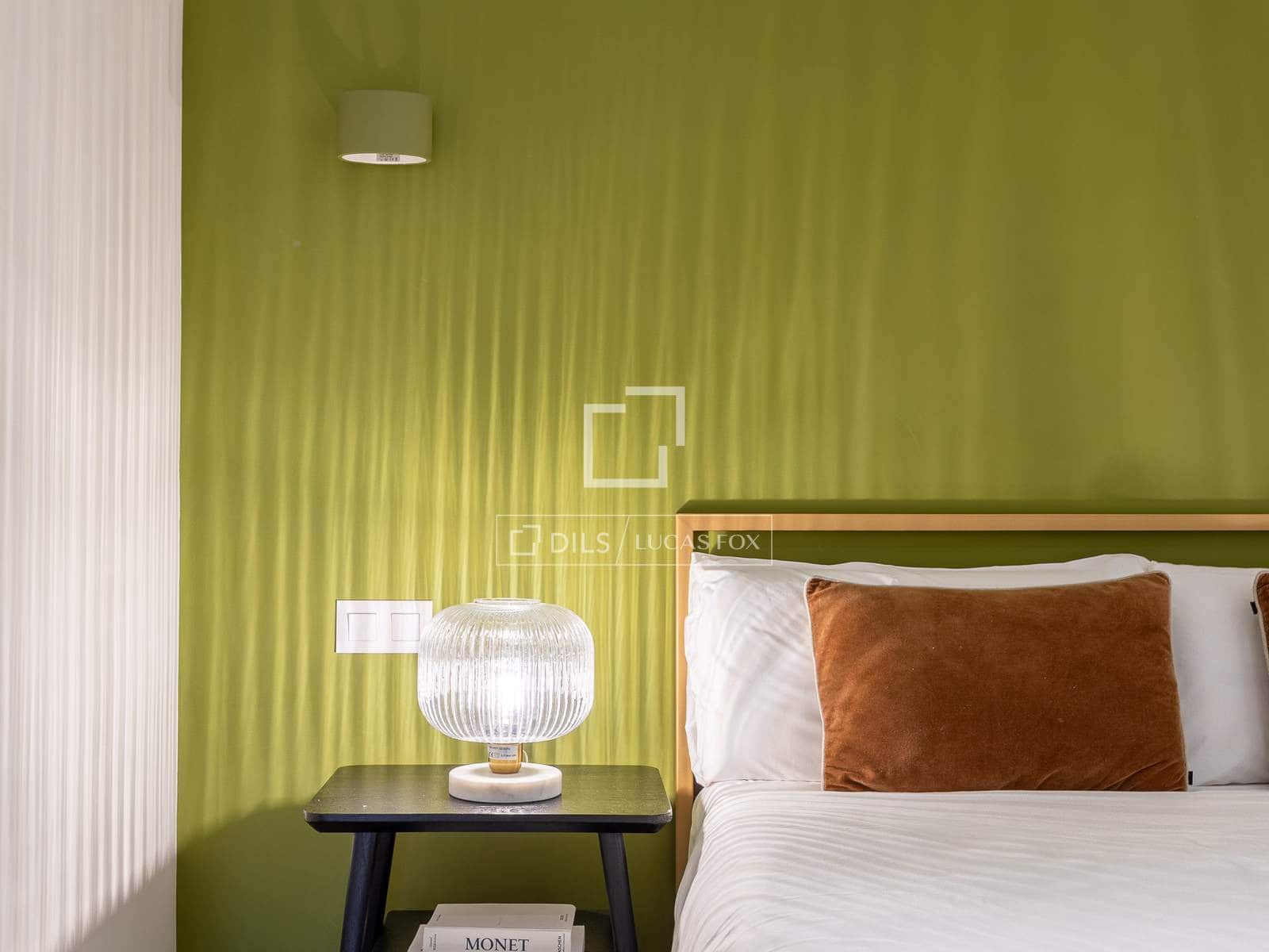 2 soveværelse Lejlighed til leje i Madrid by - € 3.300 (Ref: 9848395)