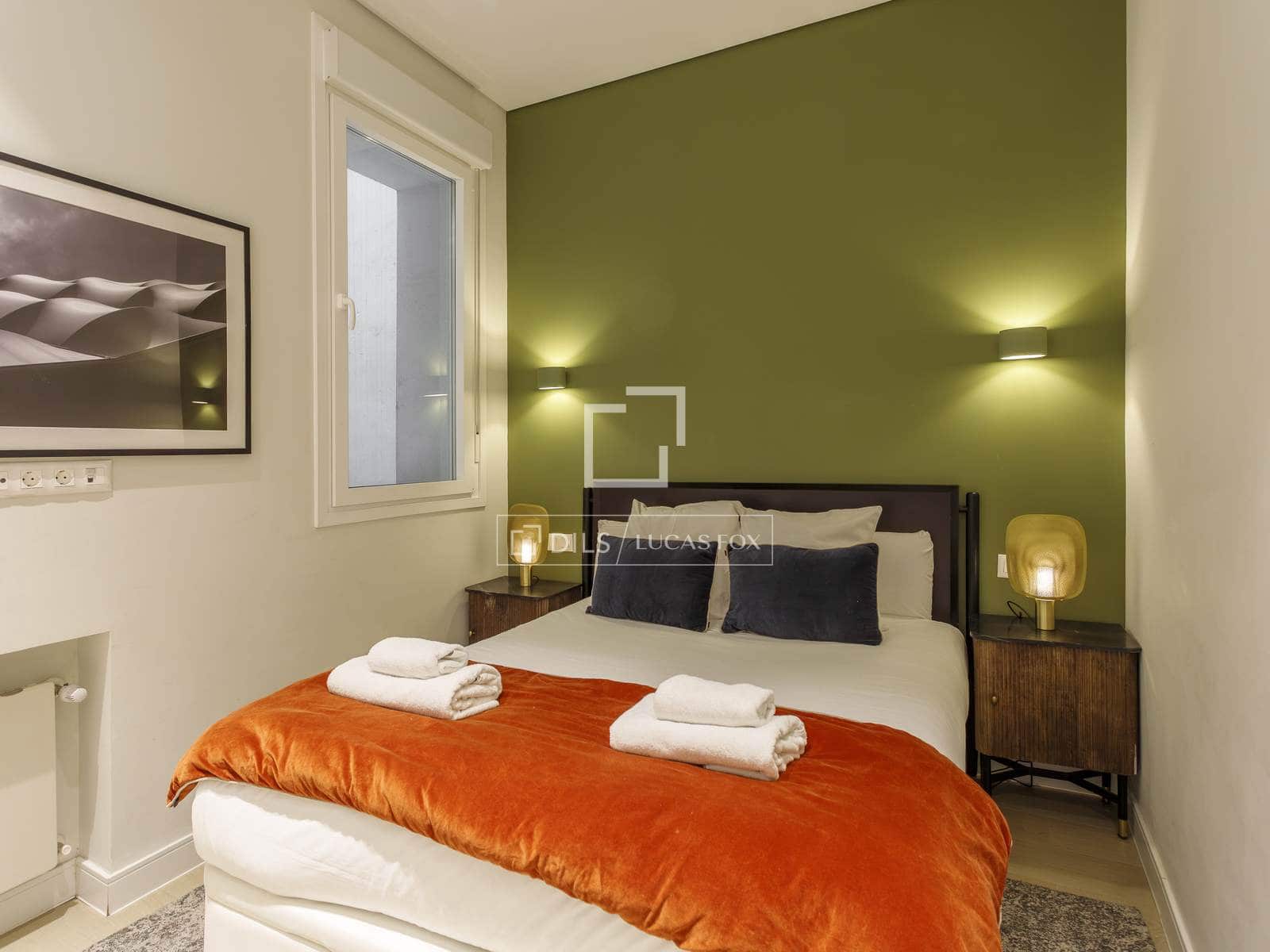 2 sovrum Lägenhet att hyra i Madrid stad - 3 300 € (Ref: 9848395)