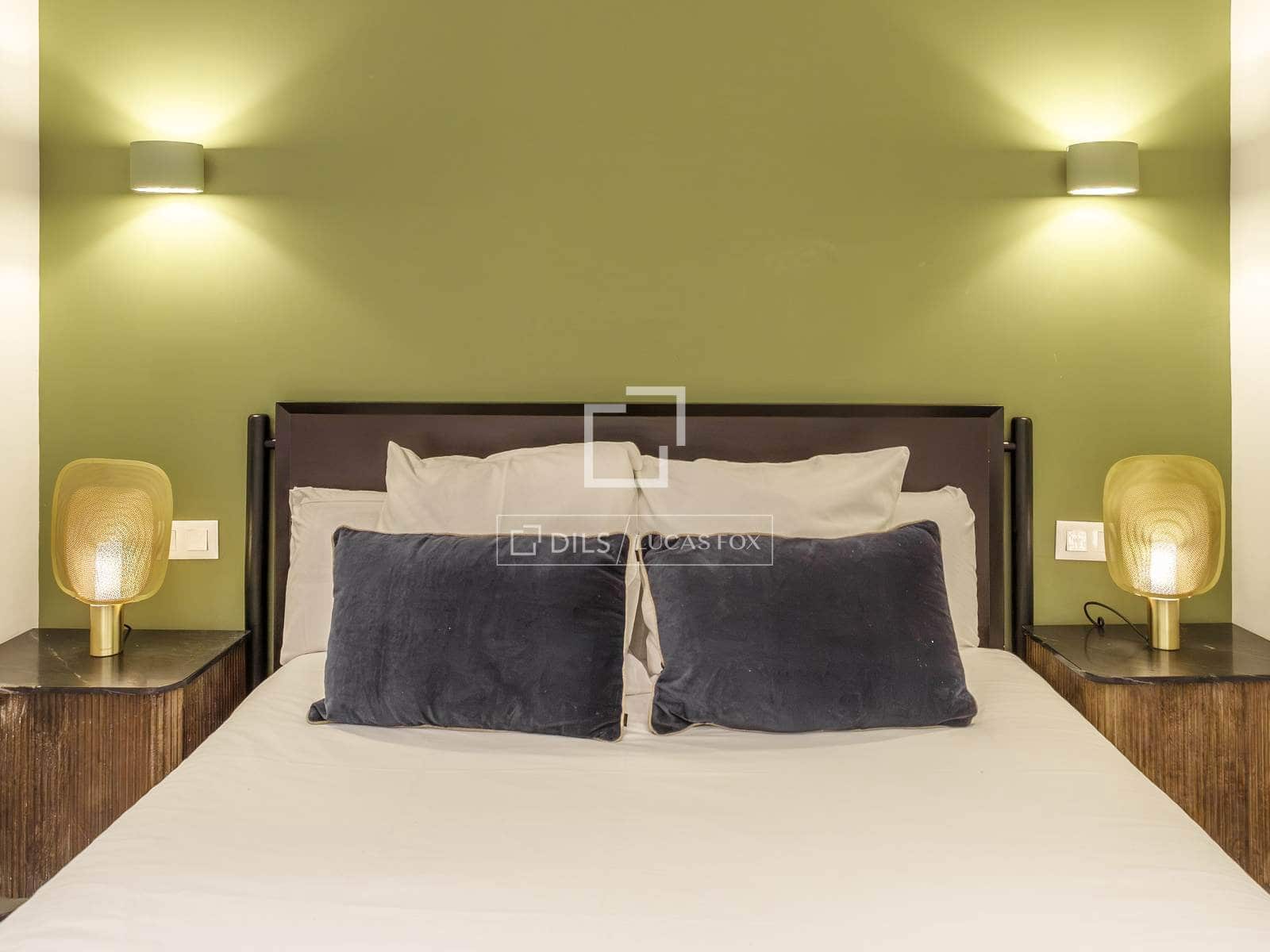 2 sovrum Lägenhet att hyra i Madrid stad - 3 300 € (Ref: 9848395)
