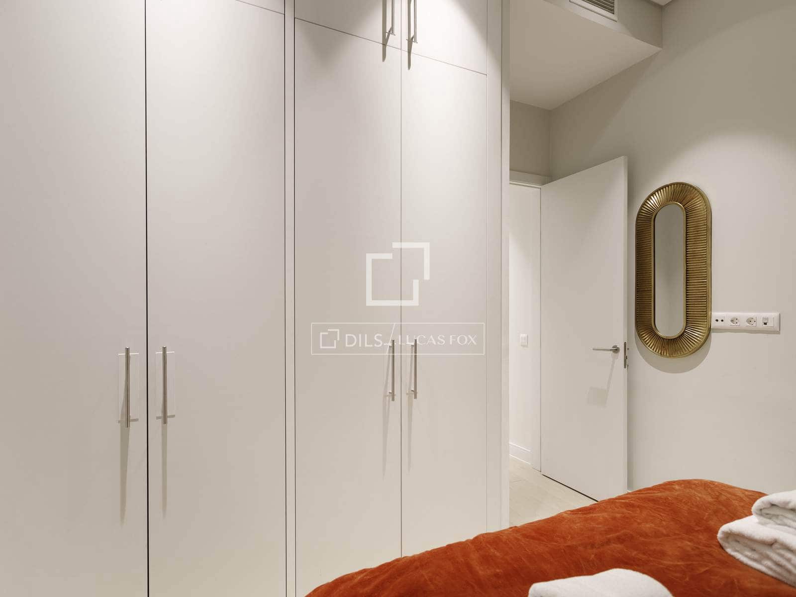 2 sovrum Lägenhet att hyra i Madrid stad - 3 300 € (Ref: 9848395)