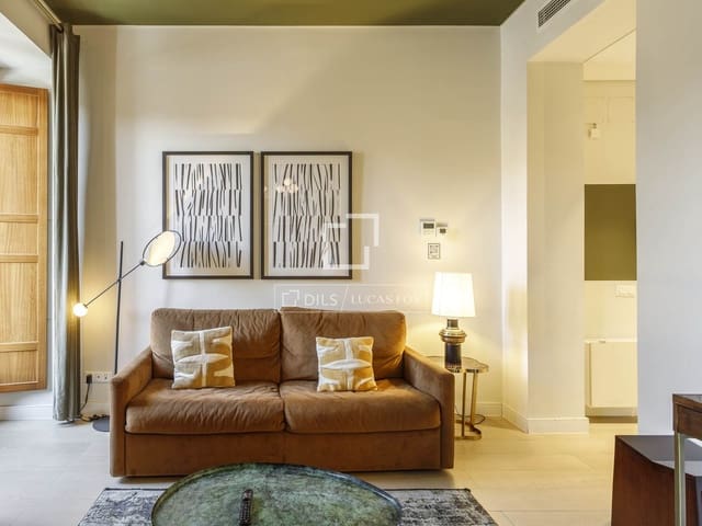 2 bedroom Apartment for rent in Madrid city - € 3,300 (Ref: 9848395)