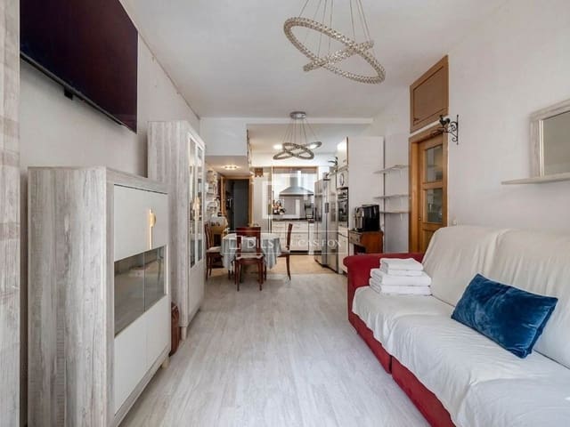 4 Zimmer Apartment zu verkaufen in Barcelona Stadt mit Garage - 580.000 € (Ref: 9848398)