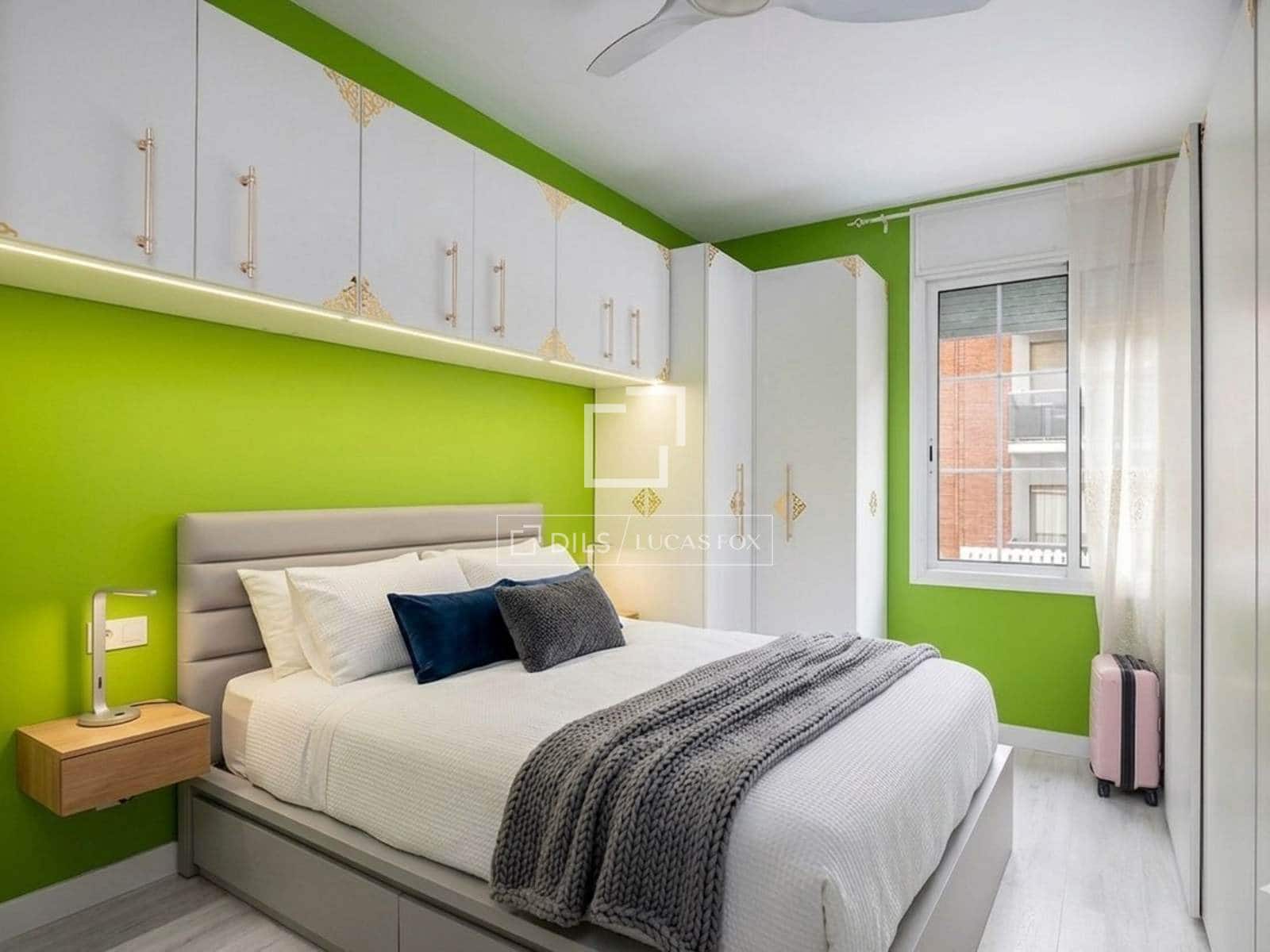 4 Zimmer Apartment zu verkaufen in Barcelona Stadt mit Garage - 580.000 € (Ref: 9848398)