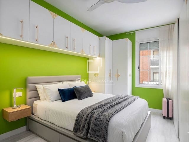 4 Zimmer Apartment zu verkaufen in Barcelona Stadt mit Garage - 580.000 € (Ref: 9848398)