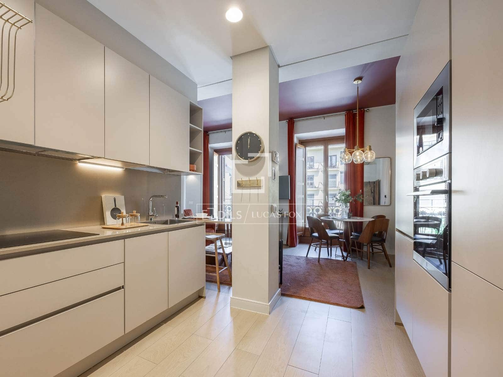 2 makuuhuone Huoneisto vuokrattavana paikassa Madrid kaupunki - 3 300 € (Ref: 9848399)
