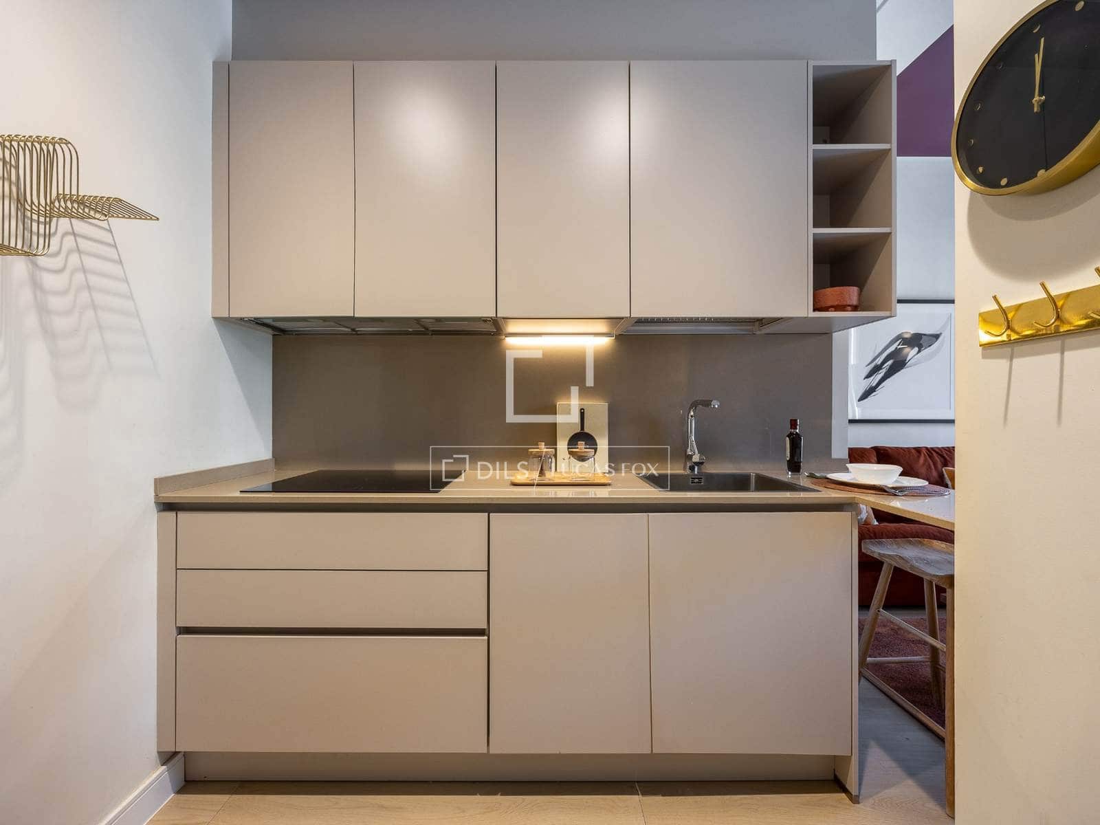 2 makuuhuone Huoneisto vuokrattavana paikassa Madrid kaupunki - 3 300 € (Ref: 9848399)
