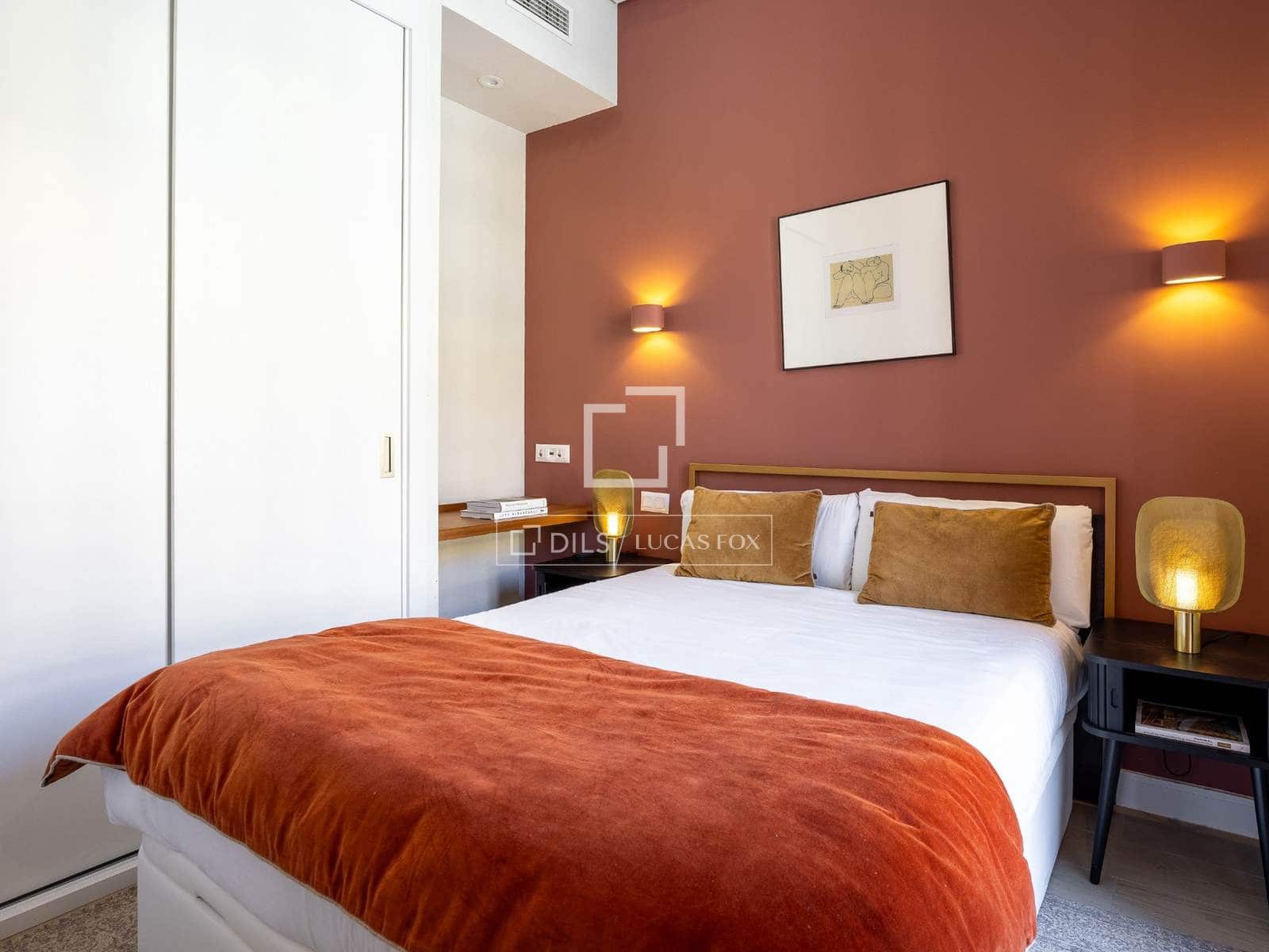 2 makuuhuone Huoneisto vuokrattavana paikassa Madrid kaupunki - 3 300 € (Ref: 9848399)