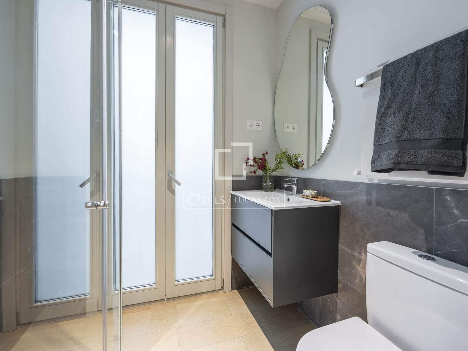 2 makuuhuone Huoneisto vuokrattavana paikassa Madrid kaupunki - 3 300 € (Ref: 9848399)