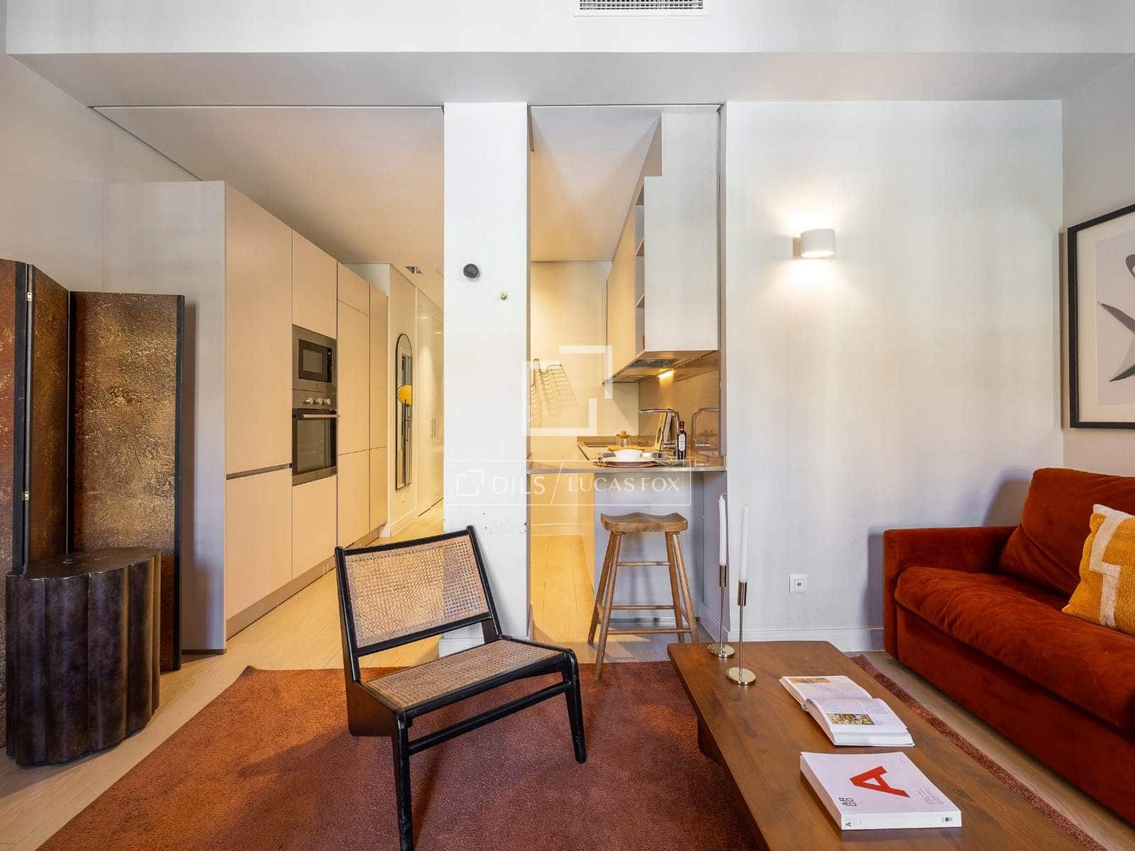 2 makuuhuone Huoneisto vuokrattavana paikassa Madrid kaupunki - 3 300 € (Ref: 9848399)