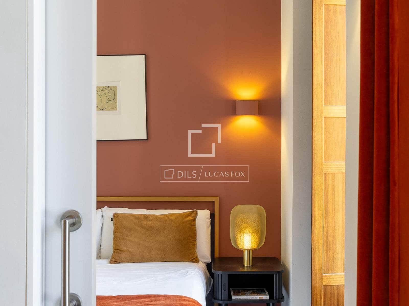 2 makuuhuone Huoneisto vuokrattavana paikassa Madrid kaupunki - 3 300 € (Ref: 9848399)