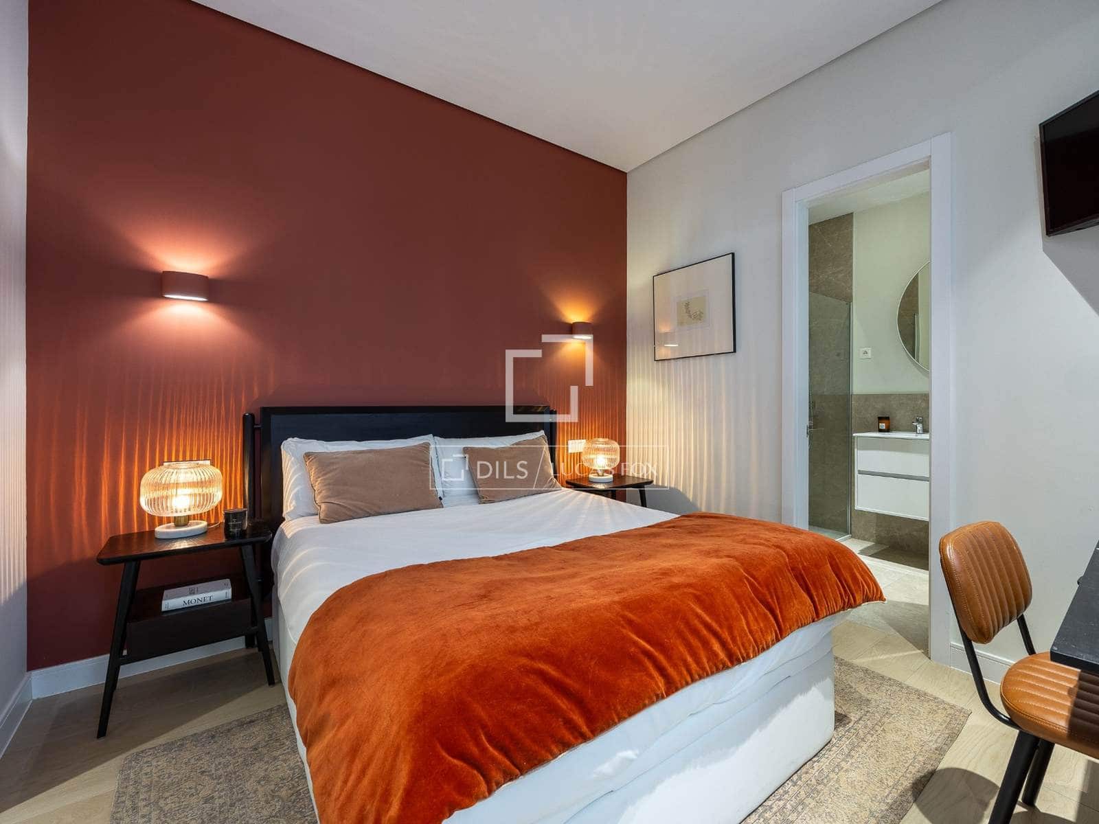 2 makuuhuone Huoneisto vuokrattavana paikassa Madrid kaupunki - 3 300 € (Ref: 9848399)
