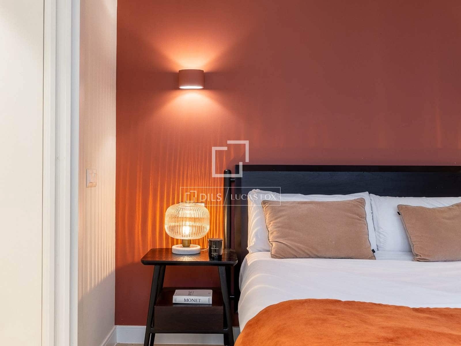 2 makuuhuone Huoneisto vuokrattavana paikassa Madrid kaupunki - 3 300 € (Ref: 9848399)