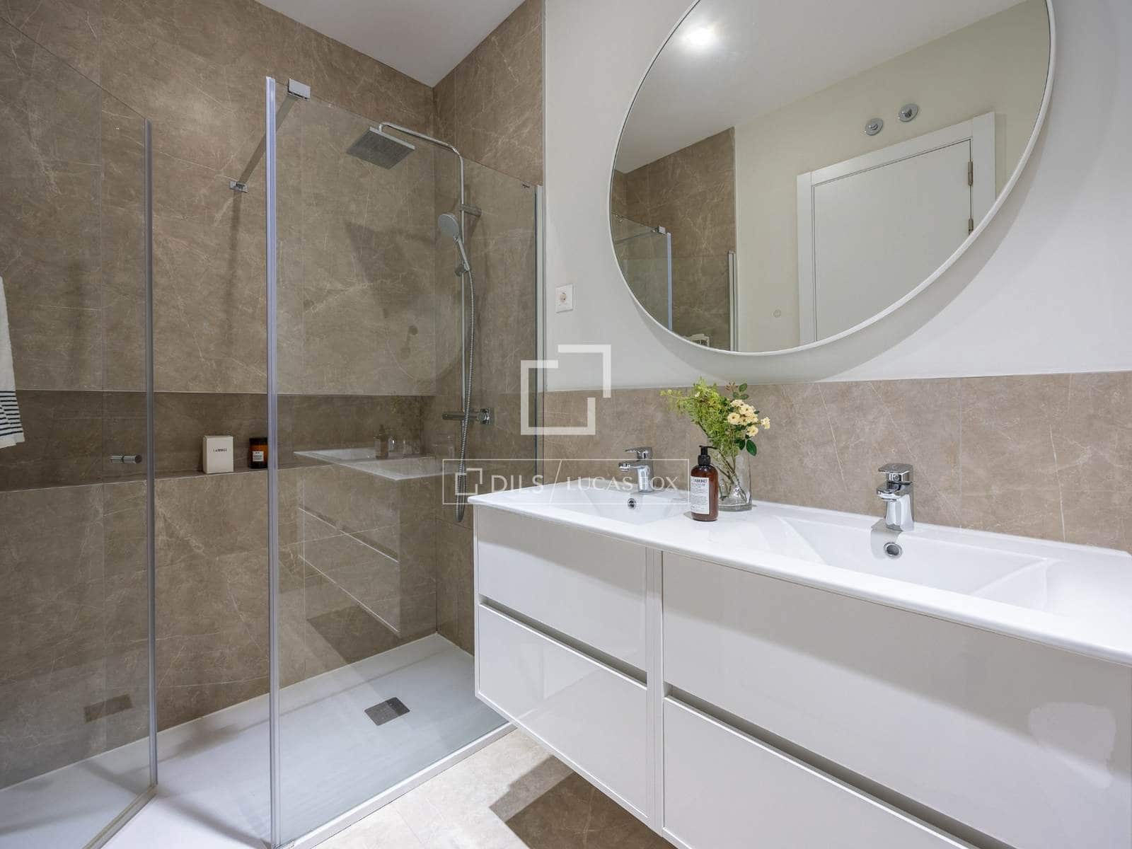 2 makuuhuone Huoneisto vuokrattavana paikassa Madrid kaupunki - 3 300 € (Ref: 9848399)