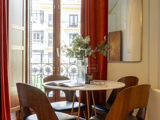 2 soveværelse Lejlighed til leje i Madrid by - € 3.300 (Ref: 9848399)