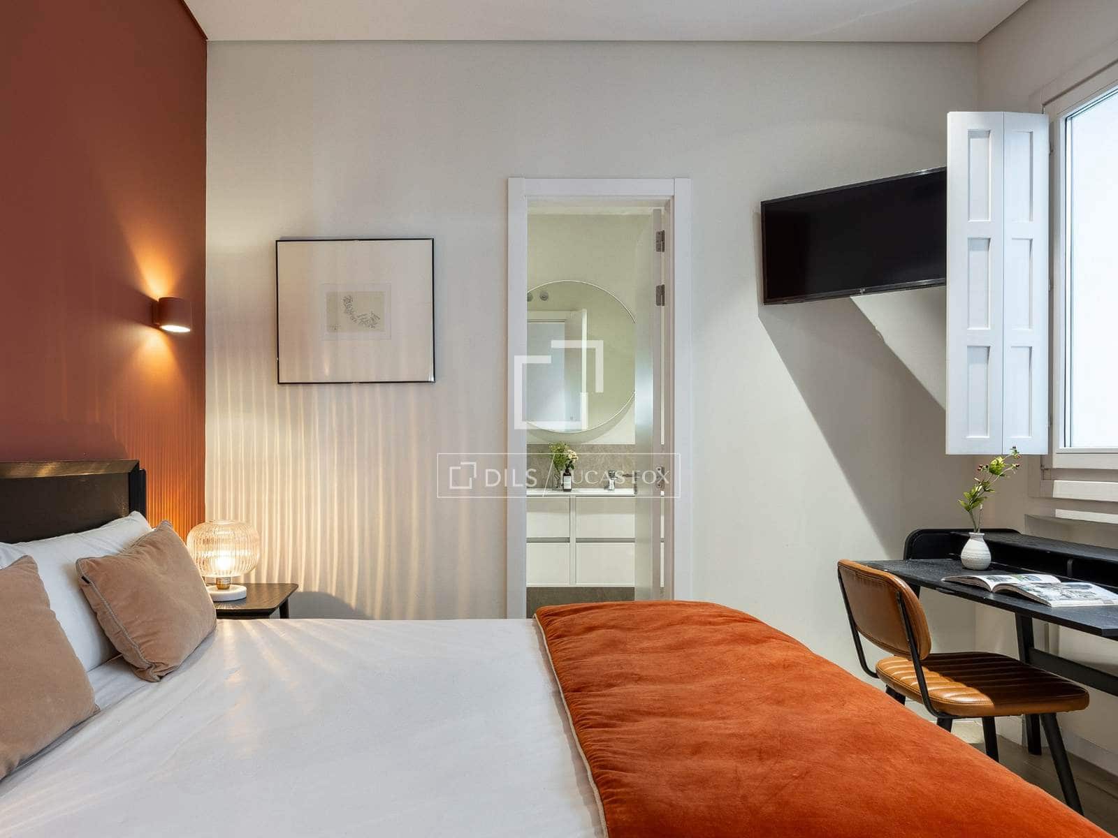 2 makuuhuone Huoneisto vuokrattavana paikassa Madrid kaupunki - 3 300 € (Ref: 9848399)