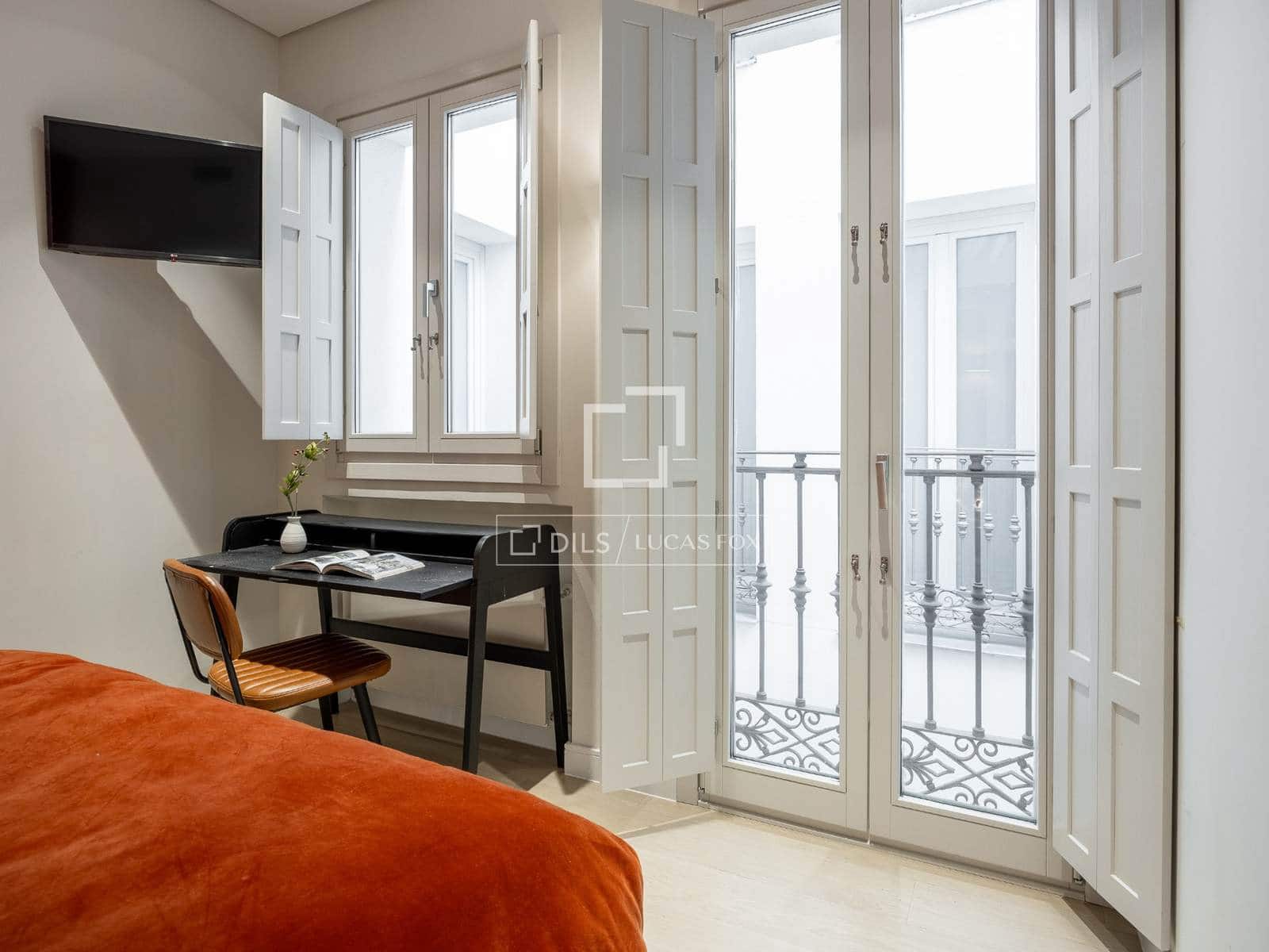 2 makuuhuone Huoneisto vuokrattavana paikassa Madrid kaupunki - 3 300 € (Ref: 9848399)