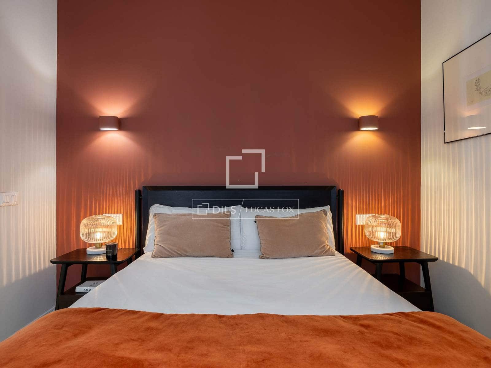 2 makuuhuone Huoneisto vuokrattavana paikassa Madrid kaupunki - 3 300 € (Ref: 9848399)