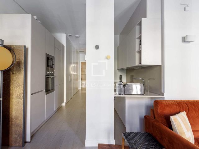 2 sovrum Lägenhet att hyra i Madrid stad - 3 350 € (Ref: 9848399)