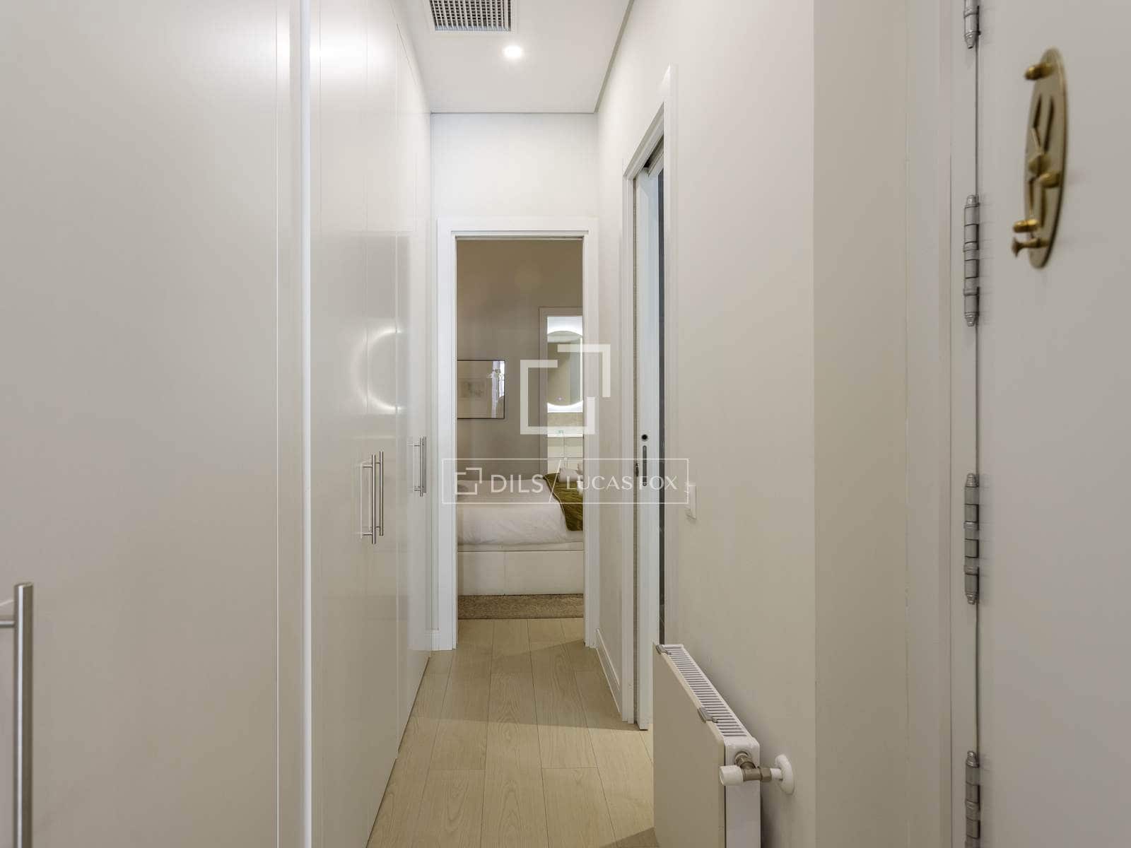 2 sovrum Lägenhet att hyra i Madrid stad - 3 350 € (Ref: 9848399)