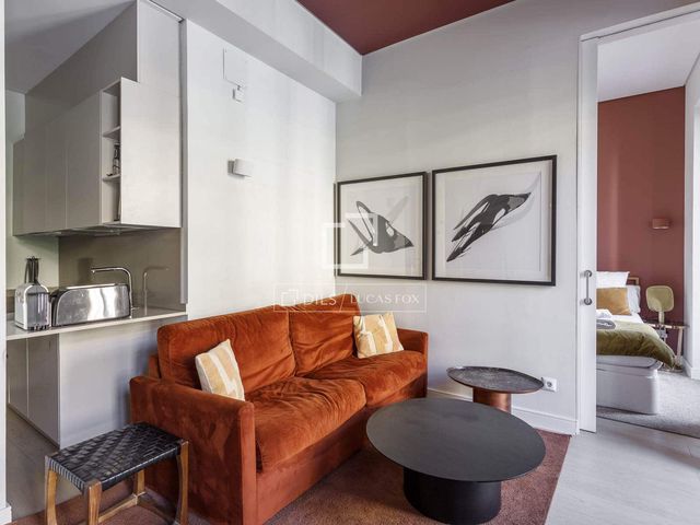 2 sovrum Lägenhet att hyra i Madrid stad - 3 350 € (Ref: 9848399)