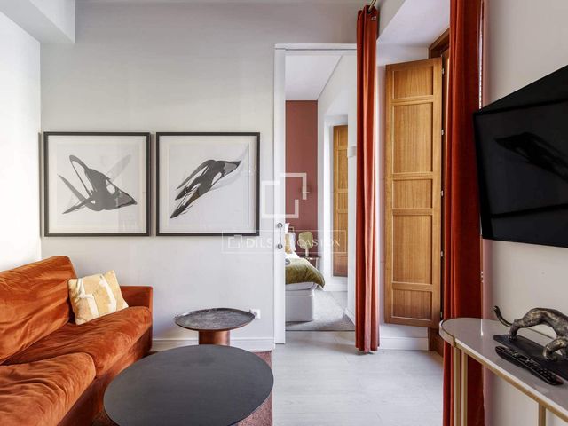 2 sovrum Lägenhet att hyra i Madrid stad - 3 350 € (Ref: 9848399)