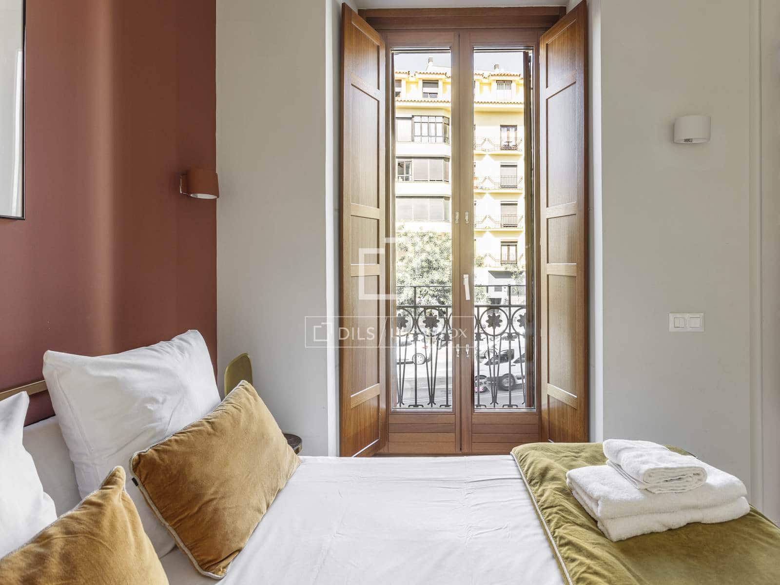 2 sovrum Lägenhet att hyra i Madrid stad - 3 350 € (Ref: 9848399)